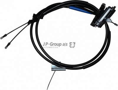 JP GROUP 1570303300 -  Трос, стояночная тормозная система